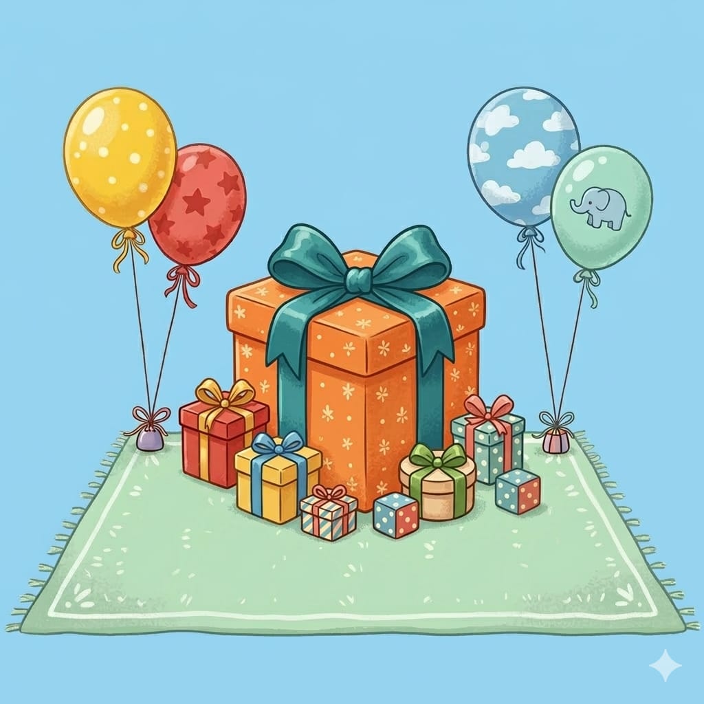 Gift Items 🎁