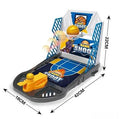 2 in 1 Basketball Shoot Game For Kids