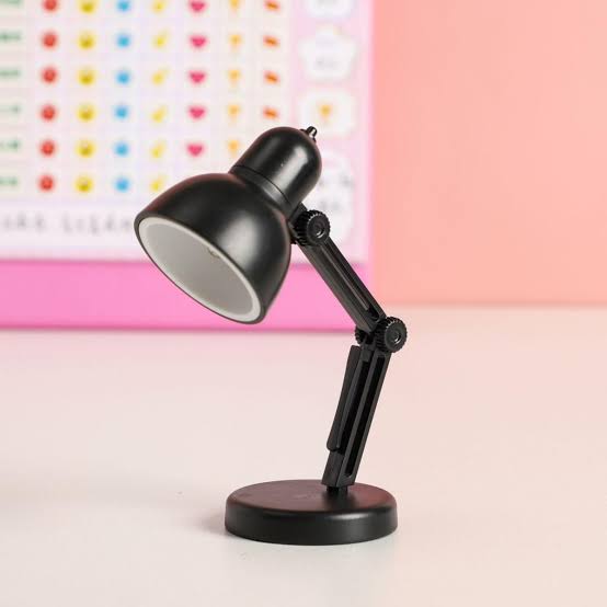 Folding Led Desk Lamps Portable Eye-Caring Table Lights for Reading Home Office Dorm Modern