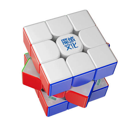 MeiLong 3x3 Magic Cube – Smooth Speed Puzzle 🧩🔥