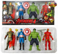 4 in 1 avengers set