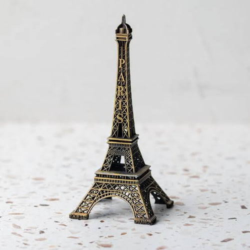 2 in 1 miniature Eifal tower set